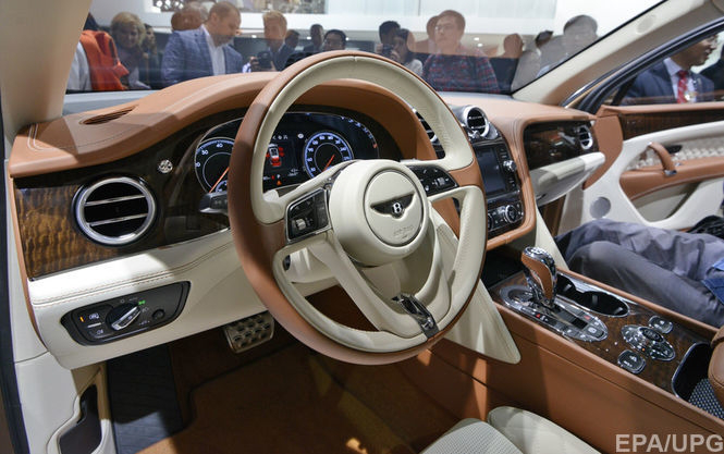 Bentley для веганів, електромобіль від Audi, автопілот Toyota: 5 цікавих автоновинок