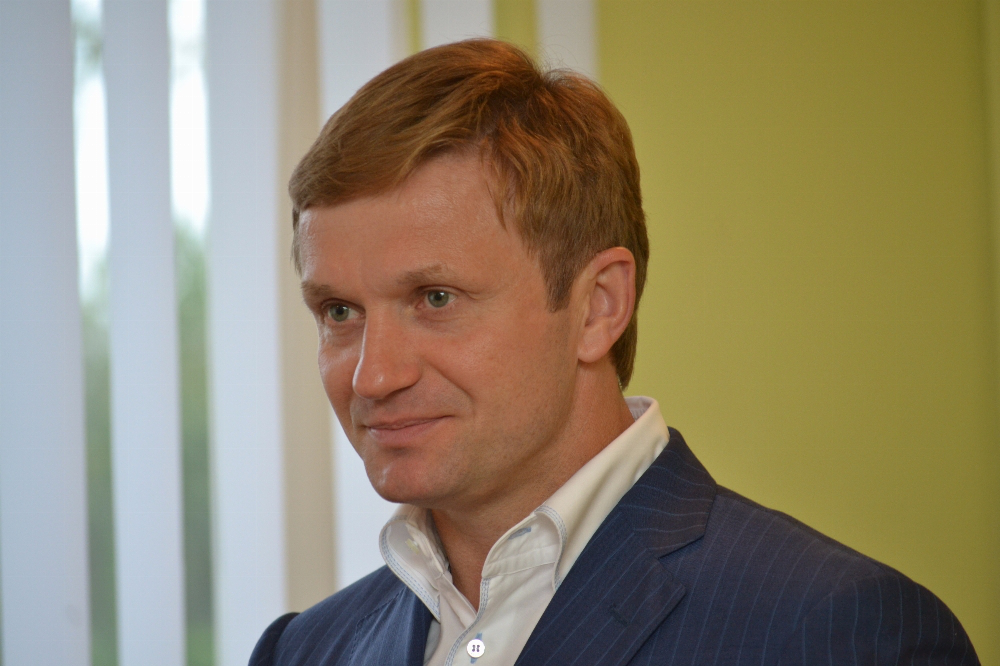 Степан Івахів став головою Наглядової ради луцького «політеху»