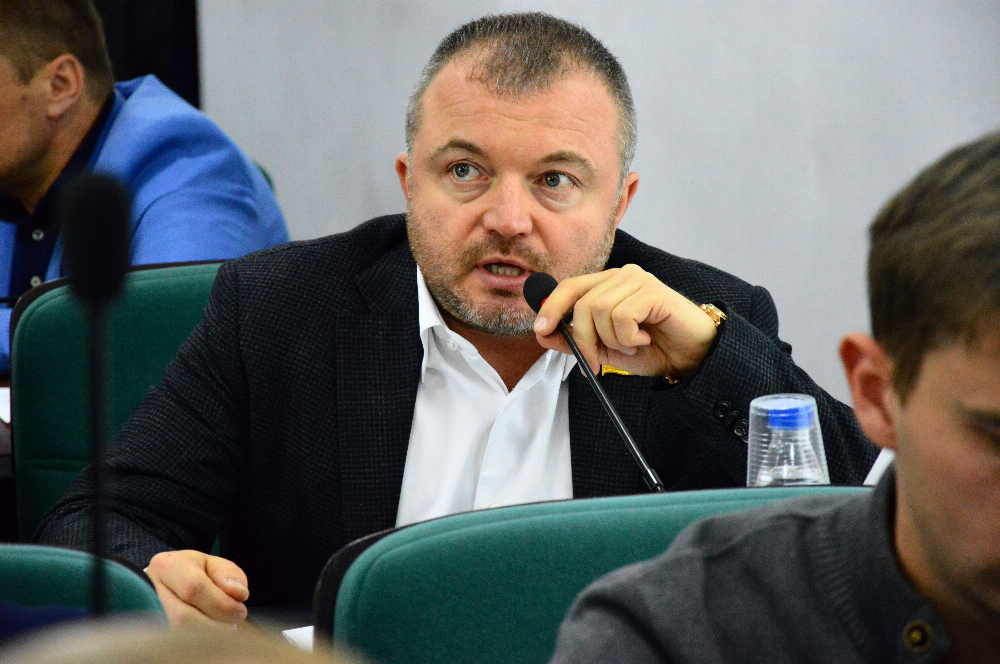 Депутат Луцькради пропонує рівномірно фінансувати всі виборчі округи міста 