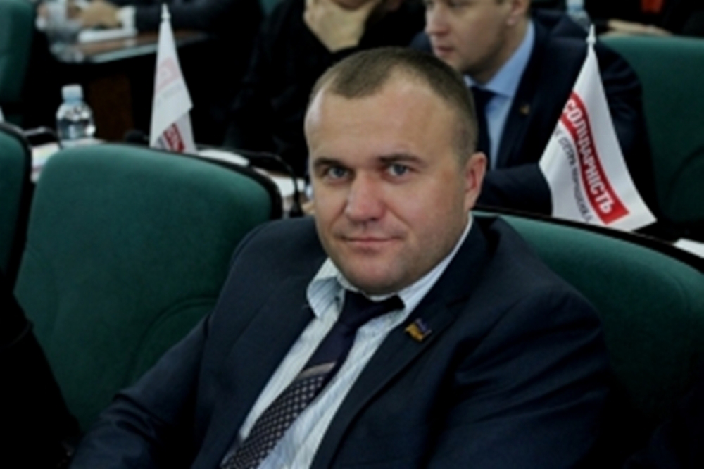 Суд арештував майно, вилучене з фірми депутата Луцькради