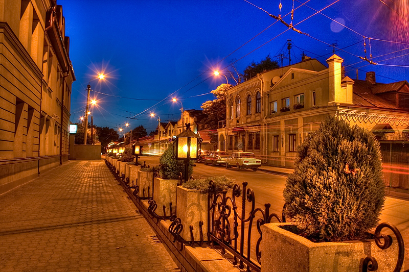 Луцьк - у трійці найкомфортніших міст України 