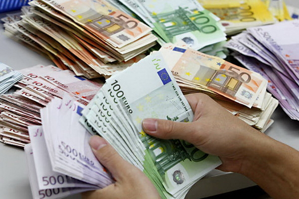 Європа дала Україні 600 мільйонів євро 