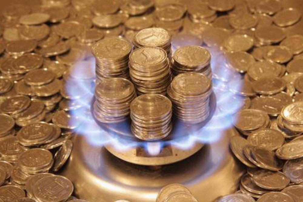 Нацкомісія призупиняє дію абонплати за газ
