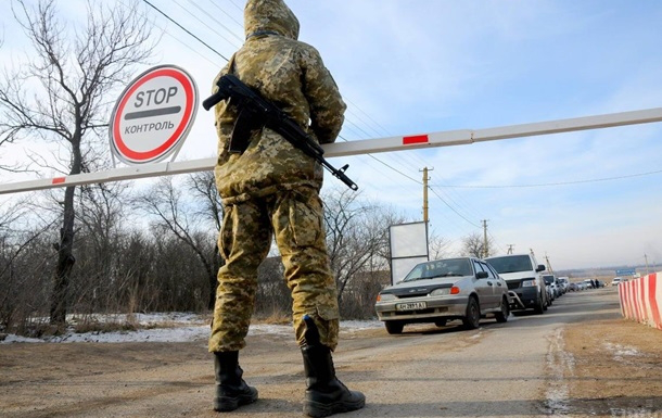 Координатор блокади ОРДЛО розповів у Луцьку про «схеми» української влади
