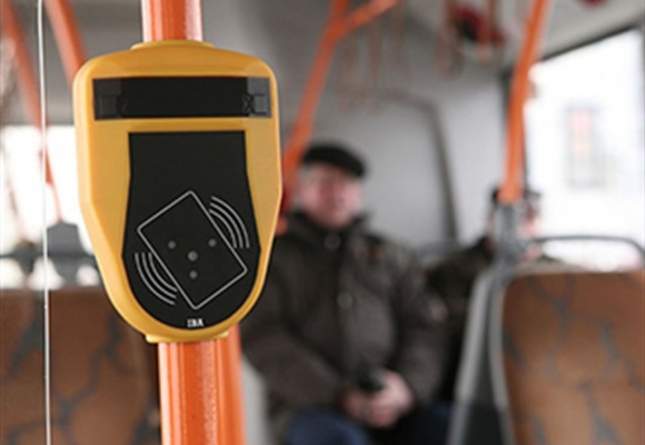 У луцьких тролейбусах протестують автоматизовану систему оплати за проїзд 