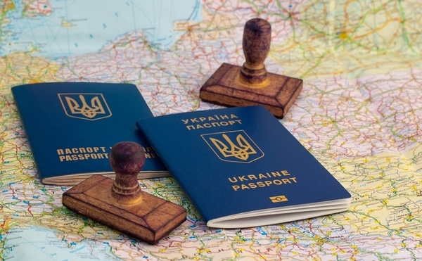 У 2016 році українці отримали рекордну кількість шенгенських віз 