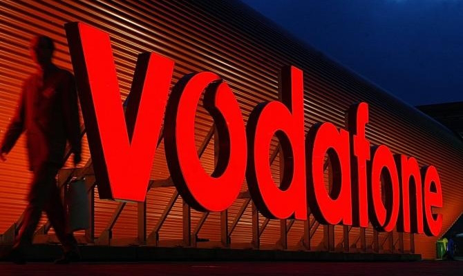 Користувачі Vodafone виговорили 128 мільйонів хвилин