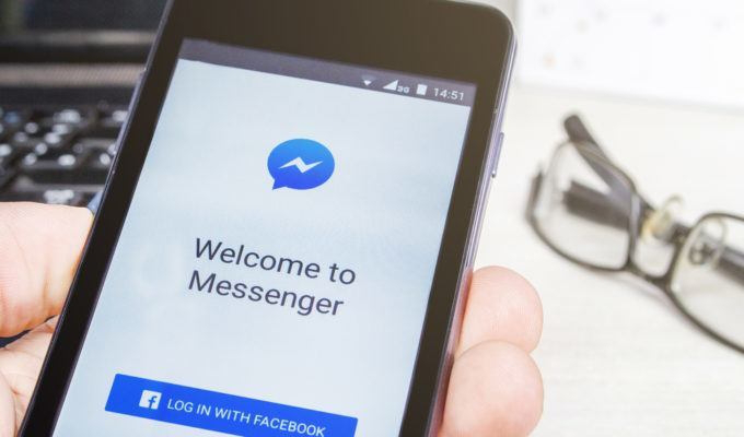  Facebook буде сам видаляти повідомлення