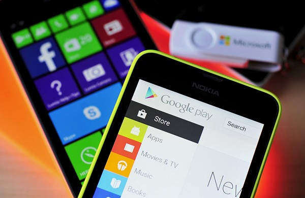 Google назвав найбільш популярні мобільні додатки