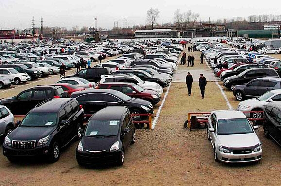 В Україні зростає попит на  вживані авто
