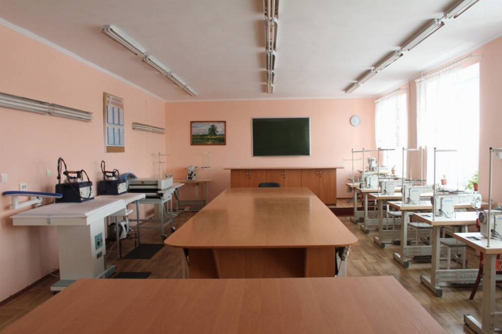 У Луцьку з'явився центр сучасних швейних технологій і дизайну