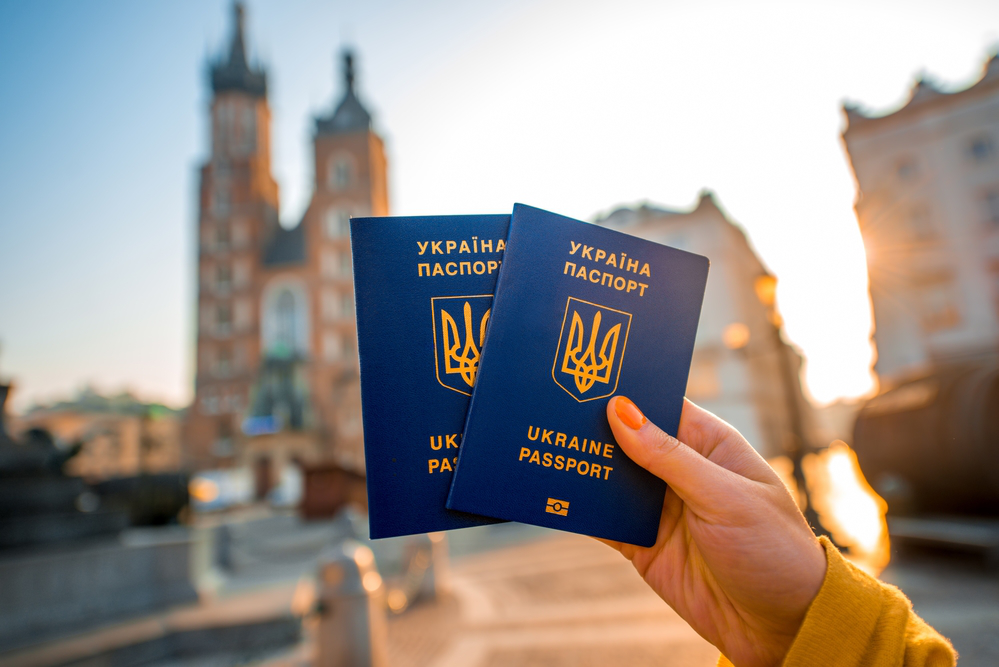 До «безвізу» для України залишилося 5 процедур 