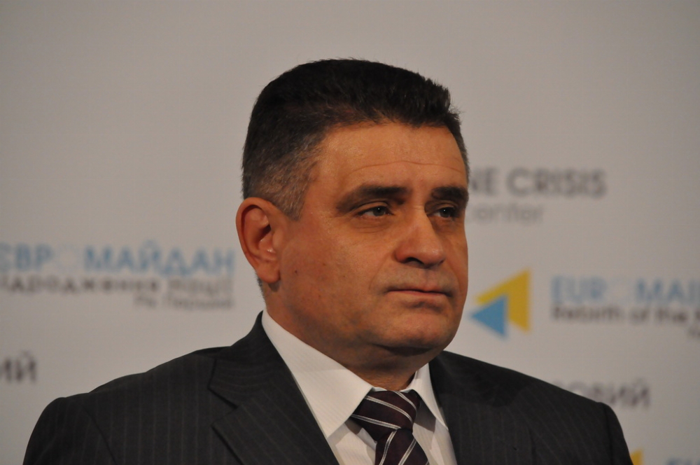 Екс-начальник волинської міліції став першим заступником голови Одеської ОДА (відео)