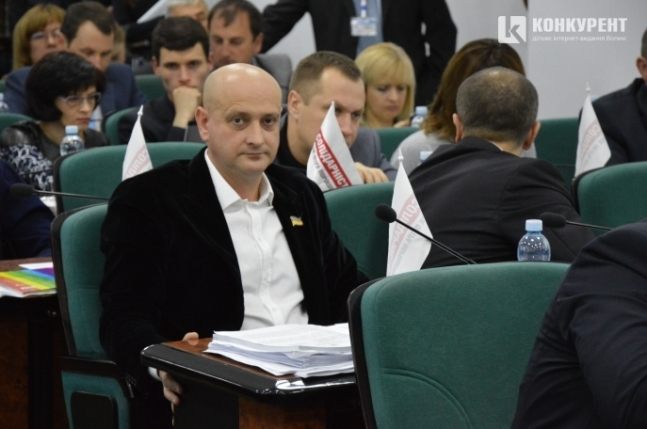 Офіційно: Євгеній Ткачук – не член БПП «Солідарність»