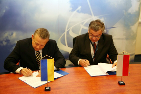 Україна і Польща підписали угоду  про обмін радіолокаційними даними