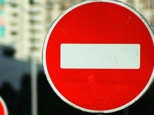 У Луцьку покарають водія маршрутки, який їхав перекритим проспектом 