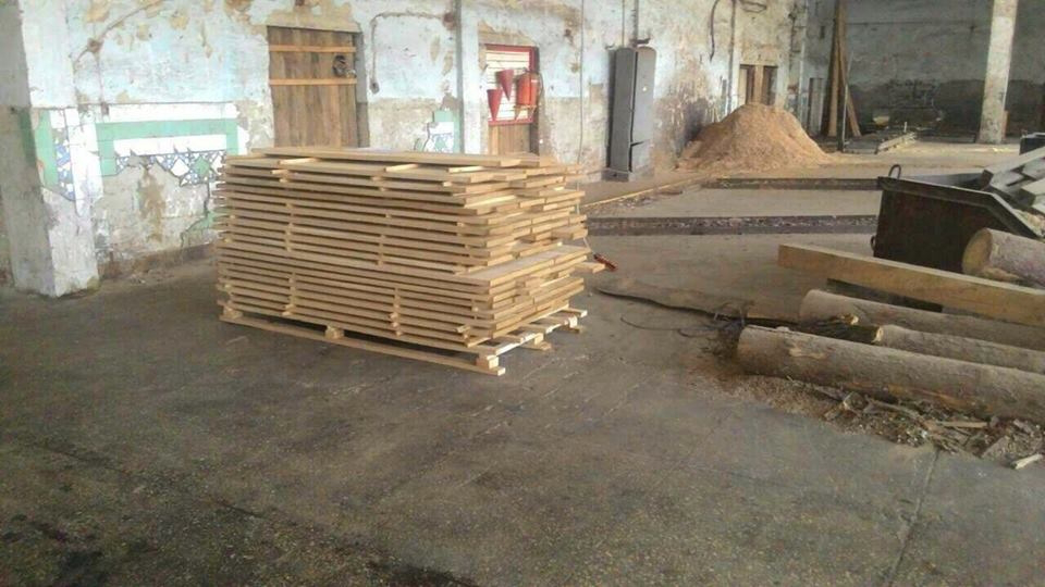 На Волині знайшли незаконної деревини на понад 100 тисяч гривень 