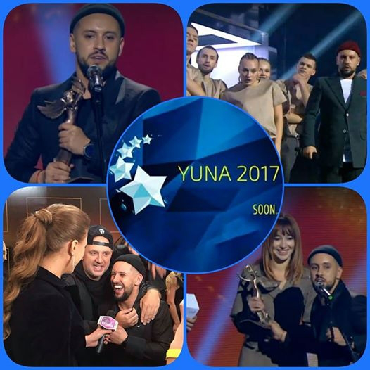 Лучанин MONATIK став переможцем престижної музичної премії 