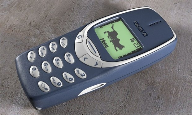 У продаж повертається легендарна  Nokia 3310