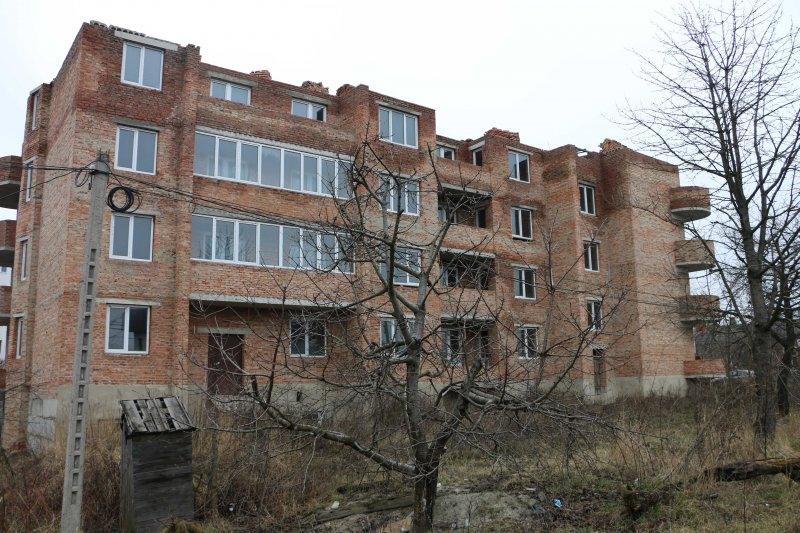 Будинок для військовослужбовців у Володимирі планують здати  до жовтня