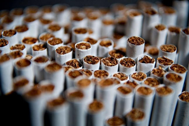 На «Ягодині» знов знайшли контрабандні сигарети