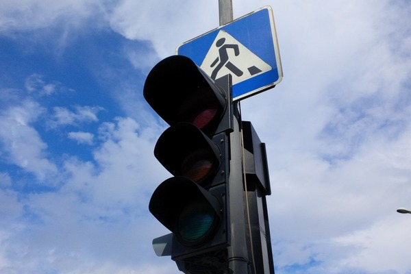 На аварійних перехрестях в Луцьку встановлять нові світлофори