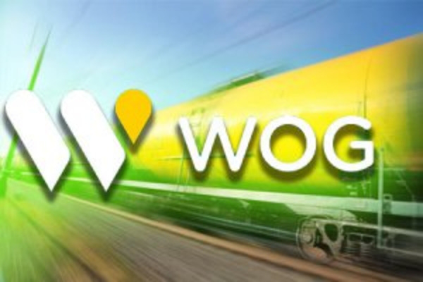 Компанія WOG виграла тендер на поставку дизпалива для Укрзалізниці