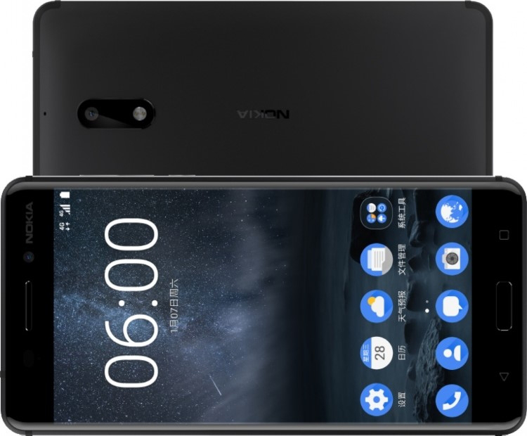 Nokia  презентувала новий смартфон (фото)