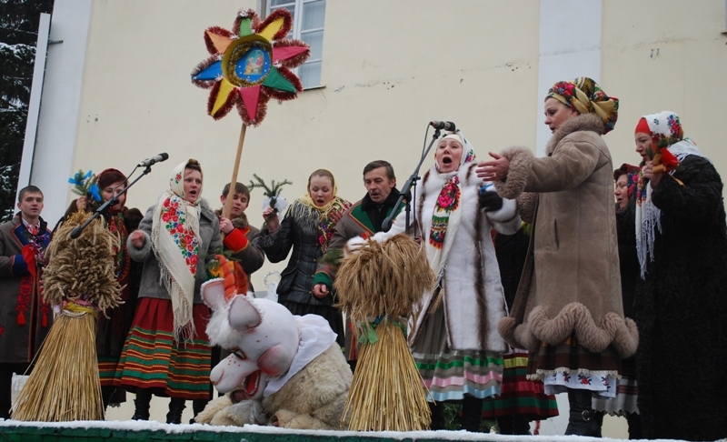 Лучан запрошують на фестиваль вертепів