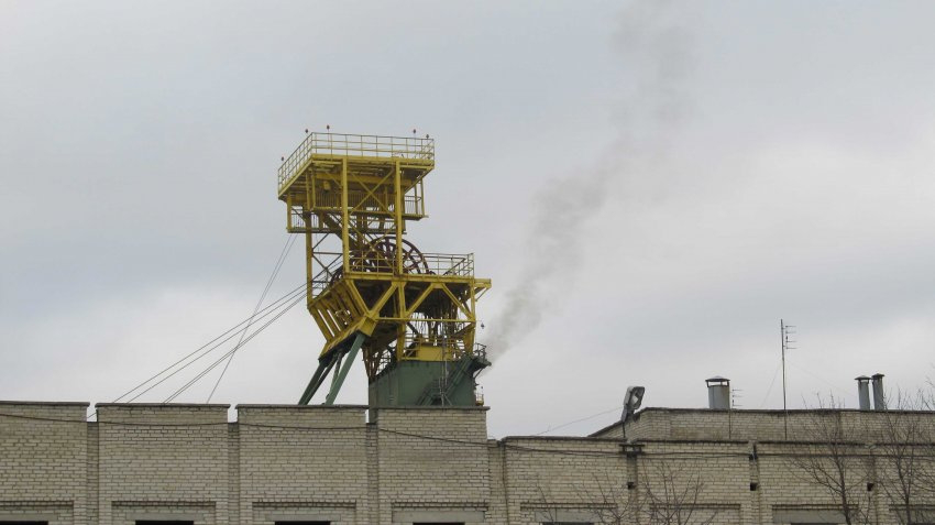 Держава профінансує будівництво шахти в Нововолинську  