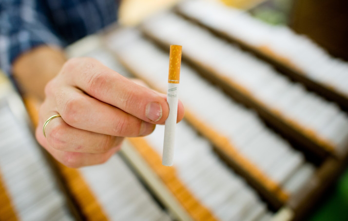 Антимонопольний комітет оштрафував найбільшого в Україні дистриб'ютора цигарок 