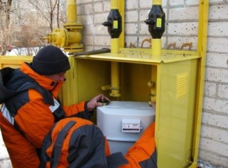 Українцям компенсують вартість встановлених ними газових лічильників 