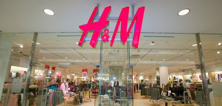 В Україні можуть з'явитися магазини  «H&M», – ЗМІ 
