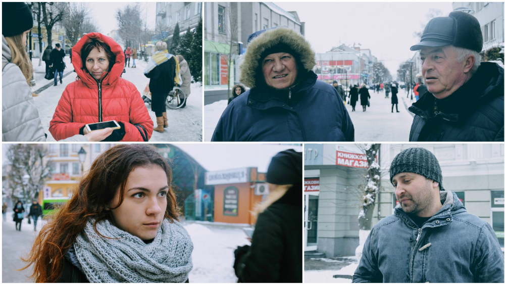 Чи потрібен Україні Дід Мороз: думки лучан 