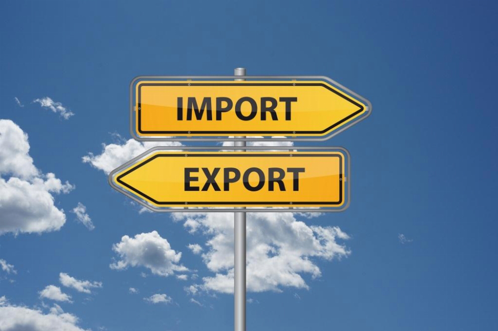 Український експорт/імпорт: що можна і скільки