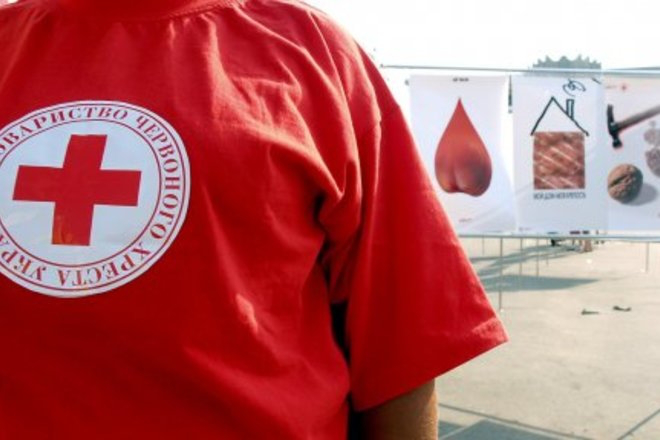 Міністерство охорони здоров'я більше не хоче фінансувати Червоний Хрест 