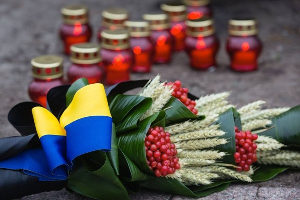 У Луцьку вшанують пам'ять жертв голодоморів 