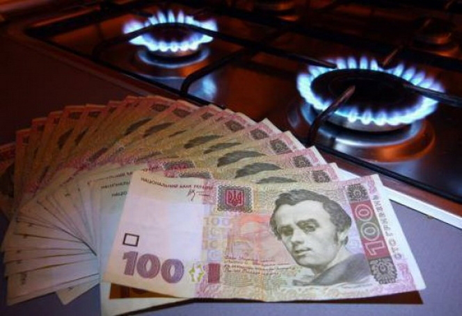 Заможні волиняни боргують за газ десятки тисяч гривень 