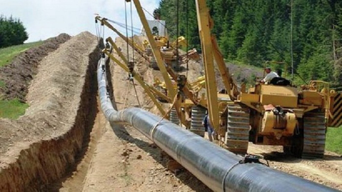 Рада закликала ЄС не будувати газопроводів в обхід України