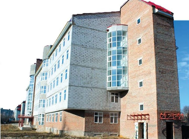 Фонд регіонального розвитку профінансує будівництво перинатального центру в Луцьку