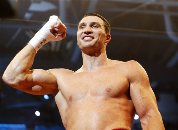 Кличко і Джошуа змагатимуться за титул «суперчемпіона» WBA