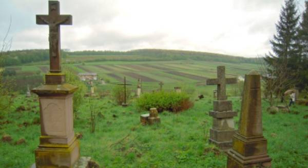 Поляки впорядкували цвинтарі на Волині 
