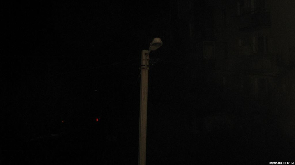 У Луцьку вулиця понад 50 років не має освітлення