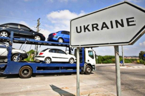 Україна імпортувала рекордну кількість автомобілів 