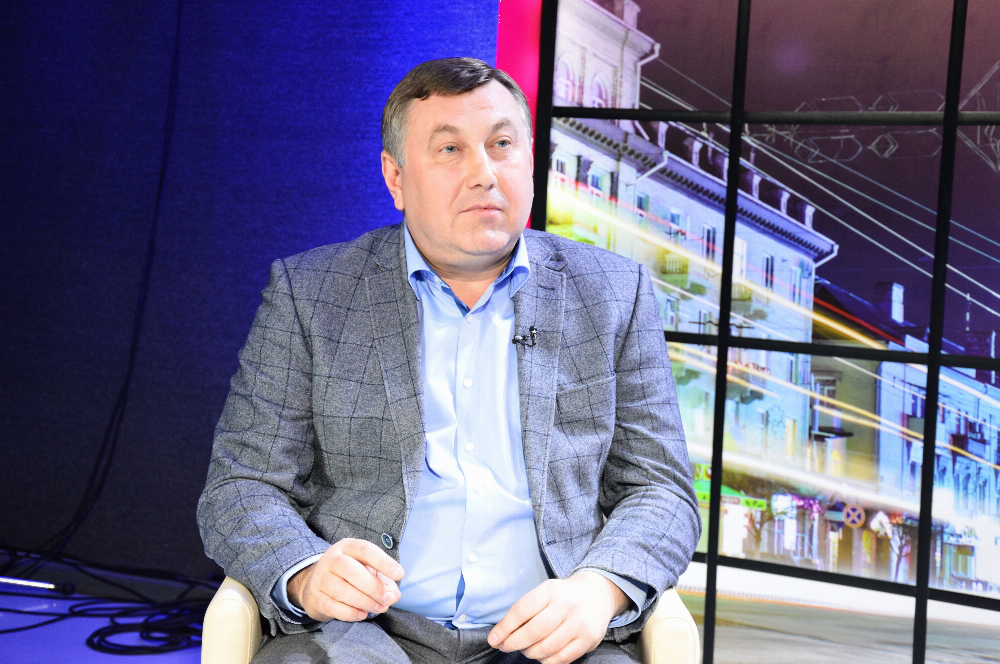 Володимир Бондар має багато питань до діяльності КП «Волиньприродресурс»