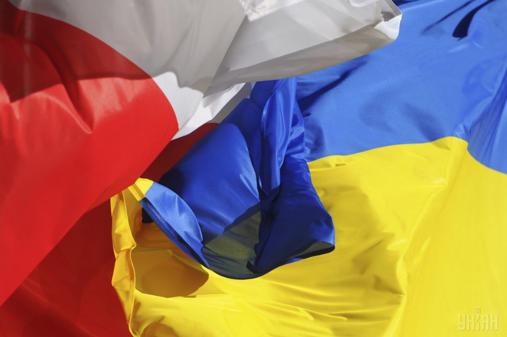 Україна ухвалила спільну з Польщею декларацію «пам'яті і солідарності»