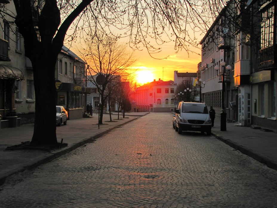 У Луцьку оголосили тендер на ремонт старовинної вулиці