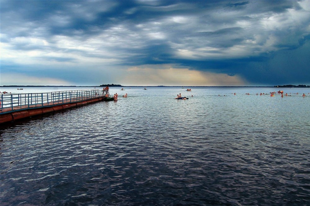 Шацькі озера ввійшли до списку найкрасивіших місць в Україні