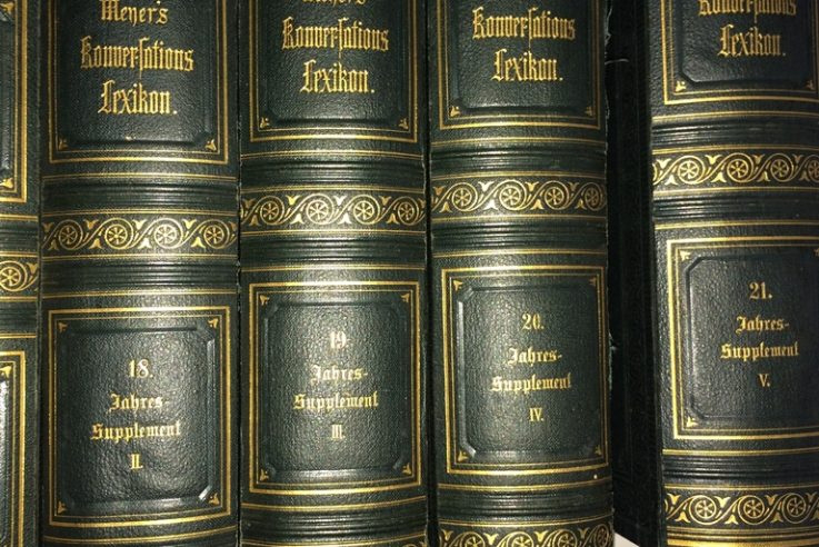 У німця на «Ягодині» вилучили рідкісні книги