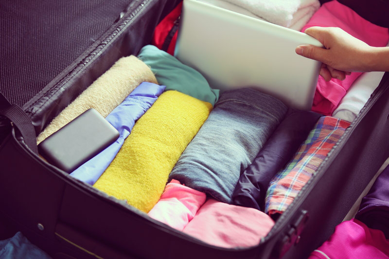 Як правильно пакувати валізу: поради для мандрівників